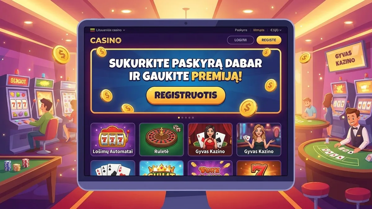 Registracija su premija